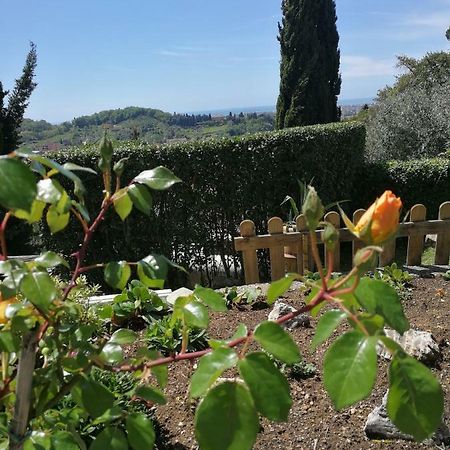 Da Adria Al Corvenale - Casa Vacanze Carrara - Villa Bagian luar foto