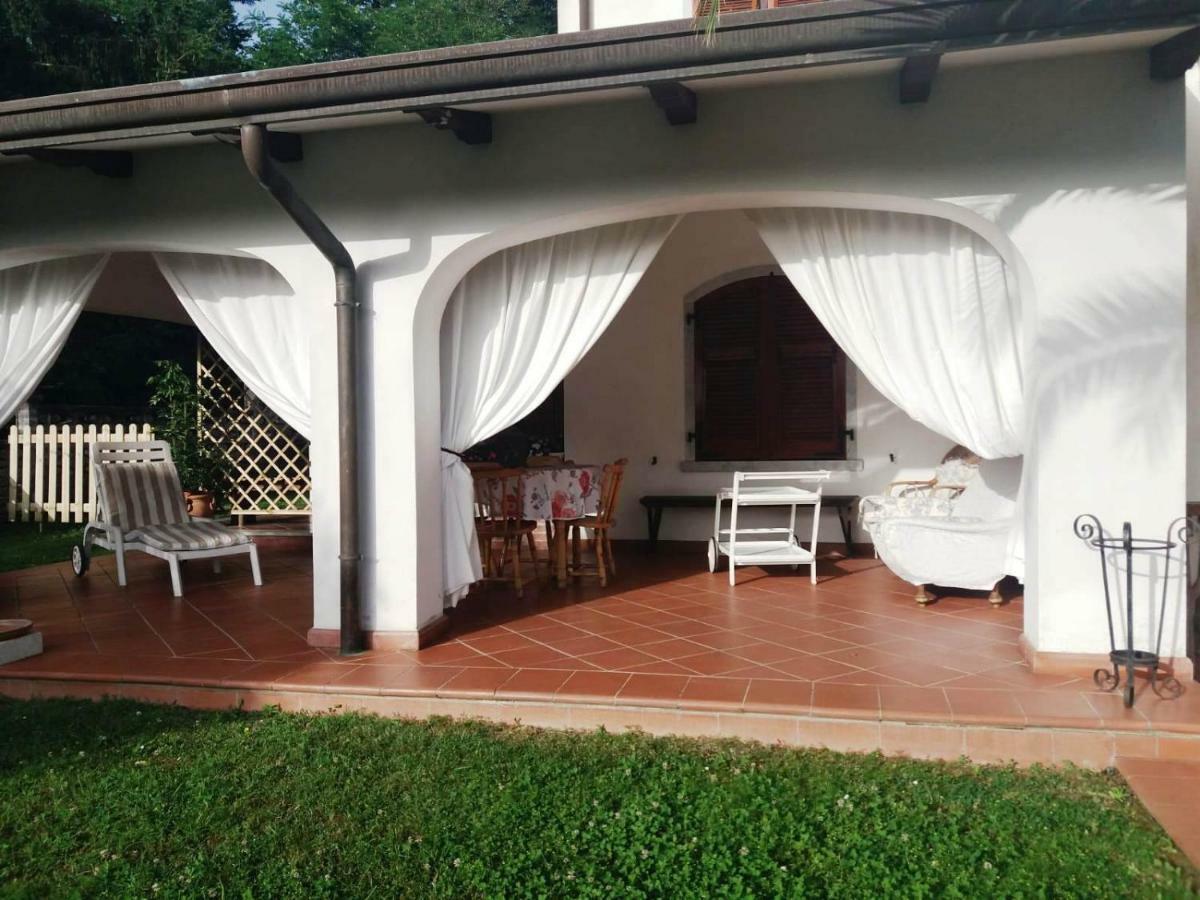 Da Adria Al Corvenale - Casa Vacanze Carrara - Villa Bagian luar foto