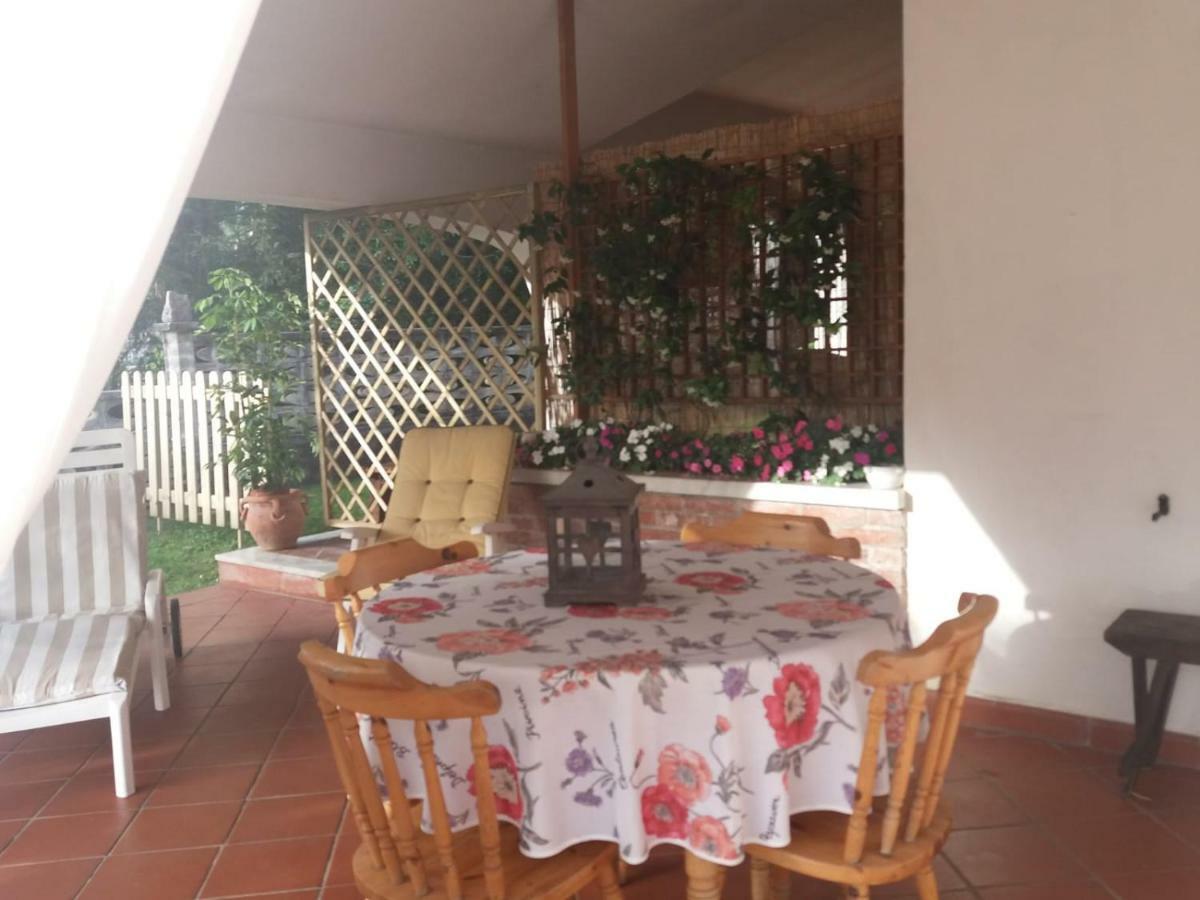 Da Adria Al Corvenale - Casa Vacanze Carrara - Villa Bagian luar foto
