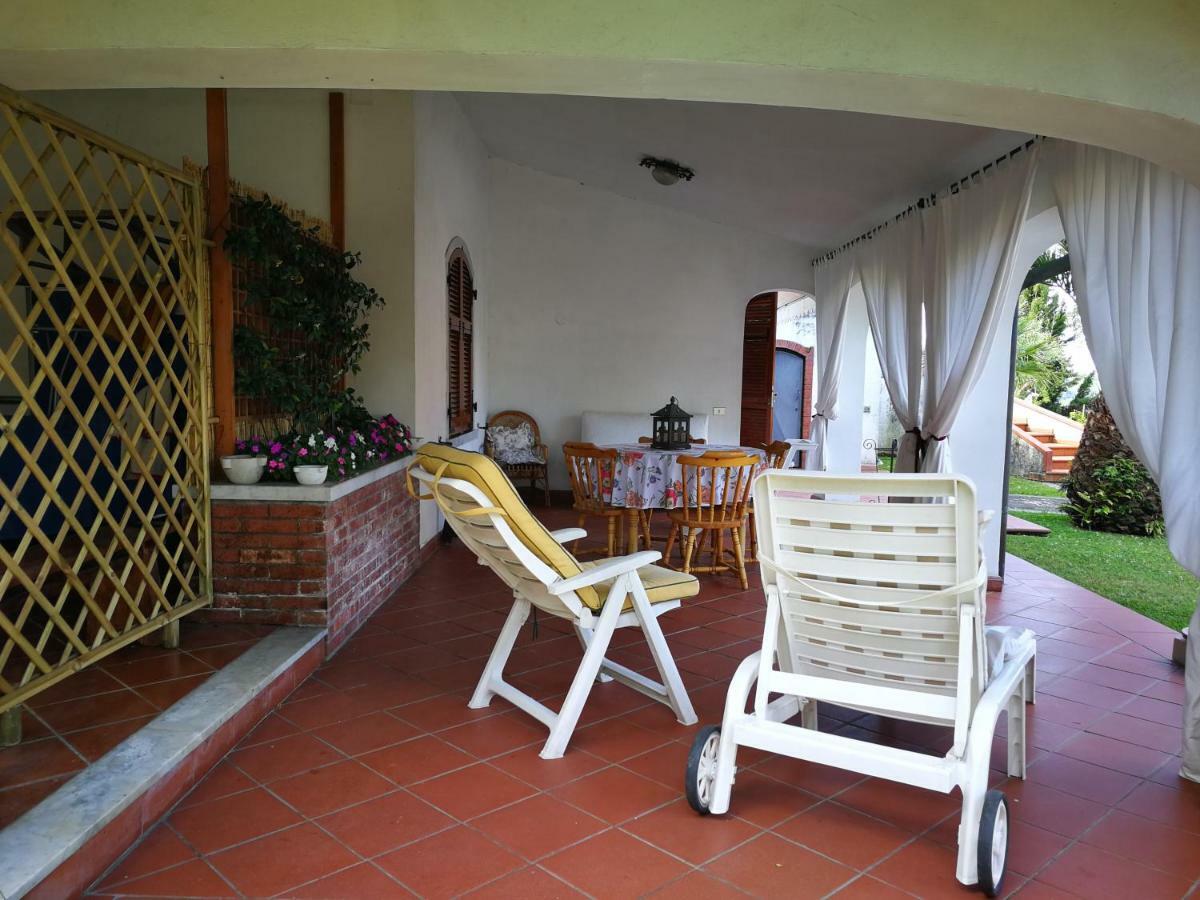 Da Adria Al Corvenale - Casa Vacanze Carrara - Villa Bagian luar foto