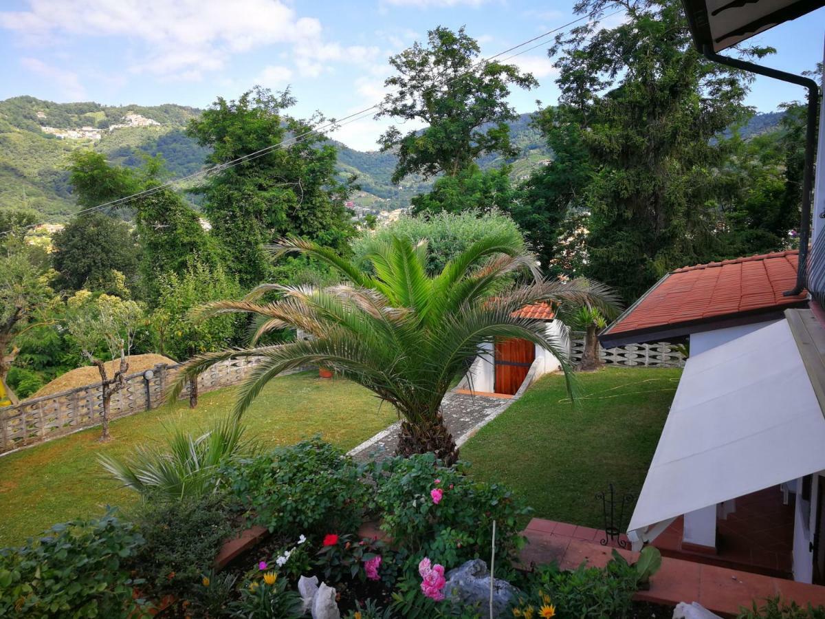Da Adria Al Corvenale - Casa Vacanze Carrara - Villa Bagian luar foto
